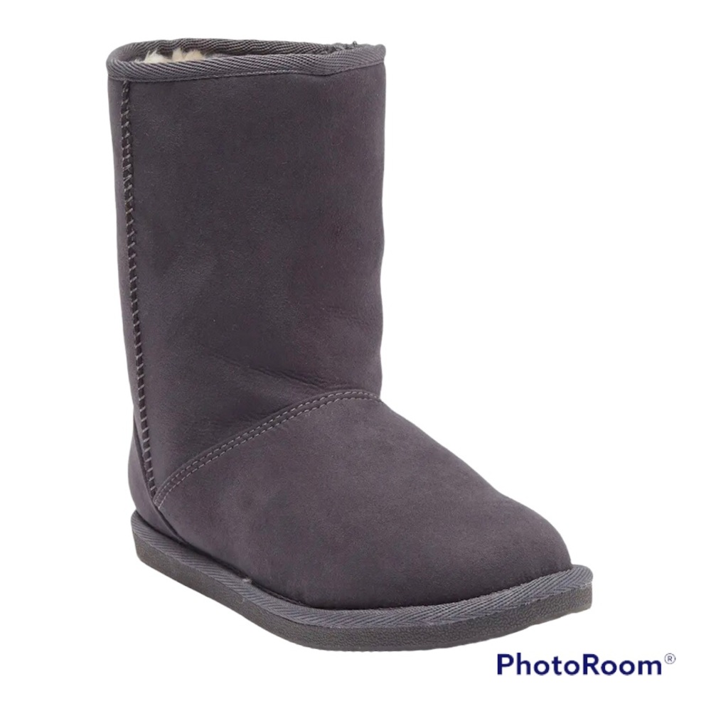 NIB Harper Canyon Kids Boots, Infant 6M, Grey